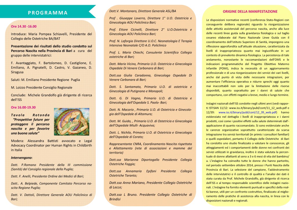 Brochure 5 maggio ostetriche int